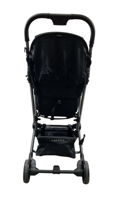 Shop Colugo Compact Stroller, 2023, Black at GoodBuy Gear