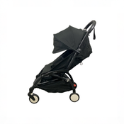 Shop Stokke YOYO3 Complete Stroller, 2024, Black, Black at GoodBuy Gear