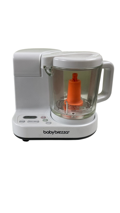 Shop Baby Brezza Glass One Step Baby Food Maker at GoodBuy Gear
