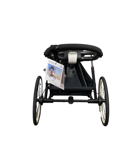 Cybex Avi Stroller Frame, 2021, Black with Black Details