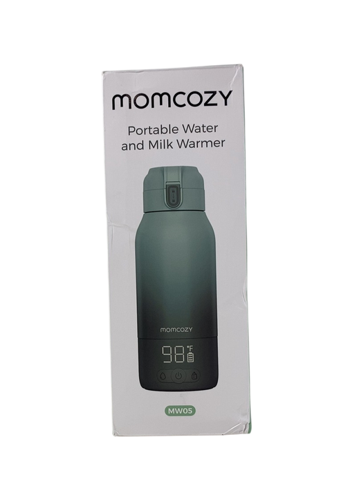 Shop Momcozy Superfast Portable Breast Milk & Water Warmer for Travel at GoodBuy Gear