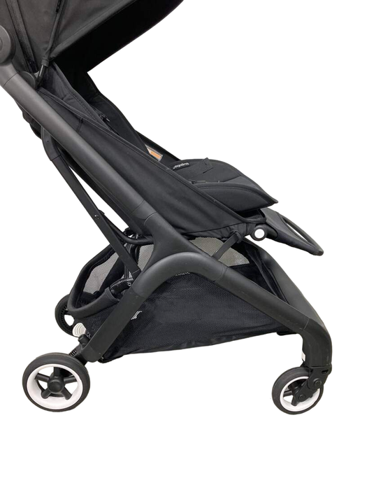 used Bugaboo Butterfly Stroller, 2023, Midnight Black