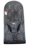Shop BabyBjorn Bouncer Bliss, Anthracite/Leopard Mesh, Black Frame at GoodBuy Gear