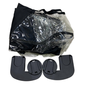 Shop Cybex Melio Street Stroller, 2021, Real Black at GoodBuy Gear