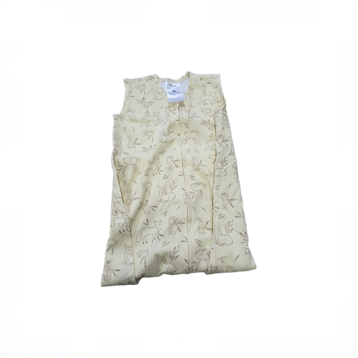 Shop Halo Cotton Sleepsack, Lullaby Forest, Small at GoodBuy Gear
