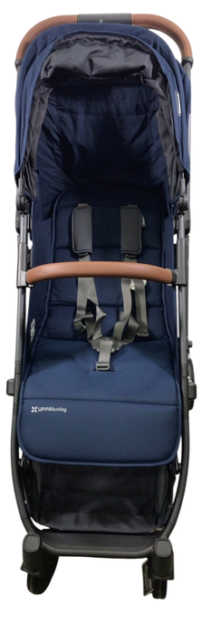 Shop UPPAbaby MINU V2 Stroller, 2024, Noa (Navy) at GoodBuy Gear