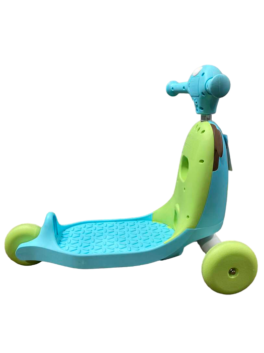 used Skip Hop 3 In 1 Ride On Scooter