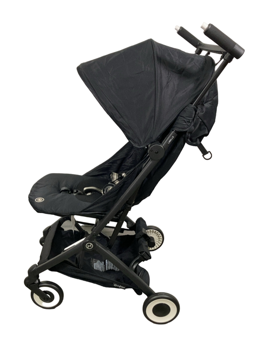 Shop Cybex Libelle 2 Compact Stroller, 2023, Magic Black at GoodBuy Gear