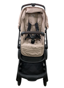 Shop Bugaboo Kangaroo Single To Double Stroller, 2024, Black, Desert Taupe, Desert Taupe at GoodBuy Gear