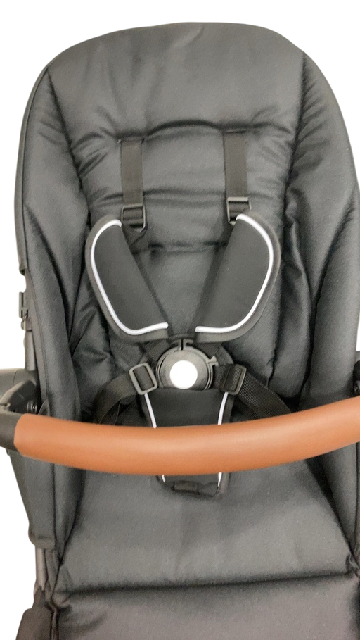 Shop Mockingbird 2nd Seat Kit 2.0, Black, Silver With Penny Leather, Windowpane at GoodBuy Gear