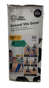 Shop Baby Einstein Around We Grow 4-in-1 Walk Around Discovery Activity Center Table at GoodBuy Gear