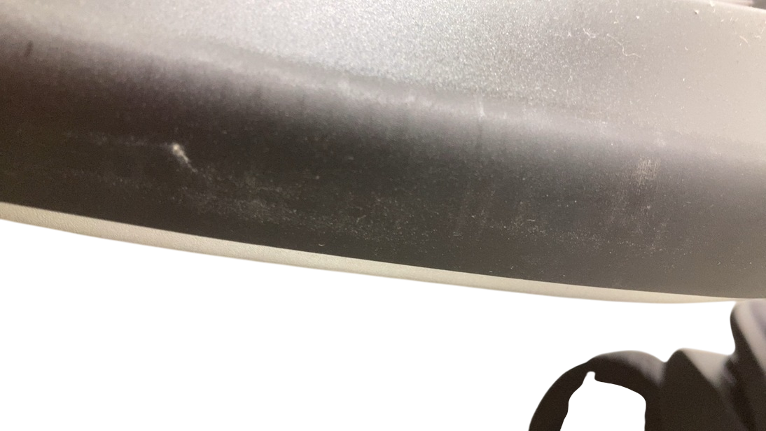 Shop Mockingbird 2.0 Single to Double Stroller Frame, 2024, Silver With Penny Leather at GoodBuy Gear