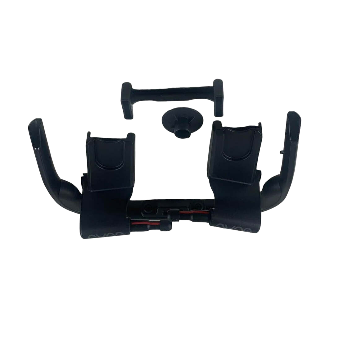 Nuna PIPA Car Seat Adapter For BOB Single Strollers
