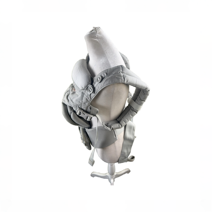 Shop Ergobaby Omni 360 Cotton Baby Carrier, Pearl Grey at GoodBuy Gear
