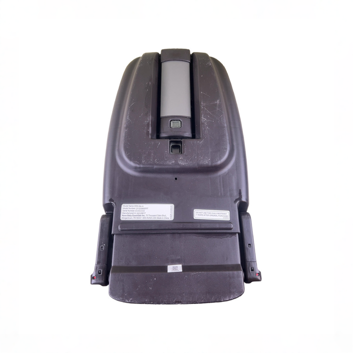 Shop Nuna Pipa Lite RX And Pipa Relx Base, 2021, Frost at GoodBuy Gear