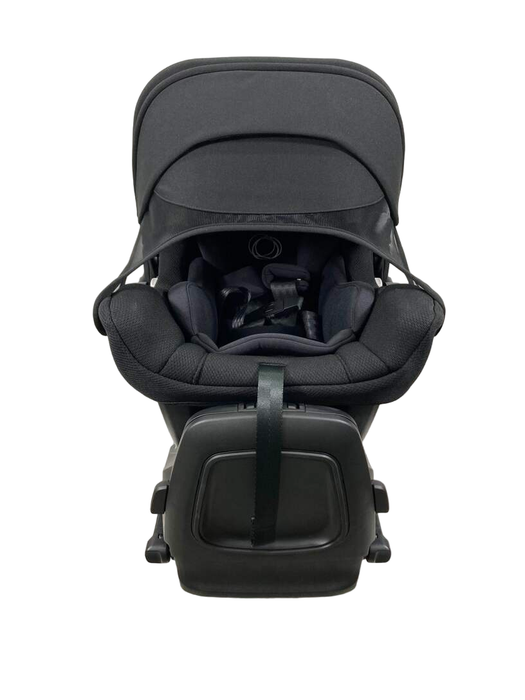 secondhand Bugaboo Turtle Air By Nuna Car Seat, Black, 2022