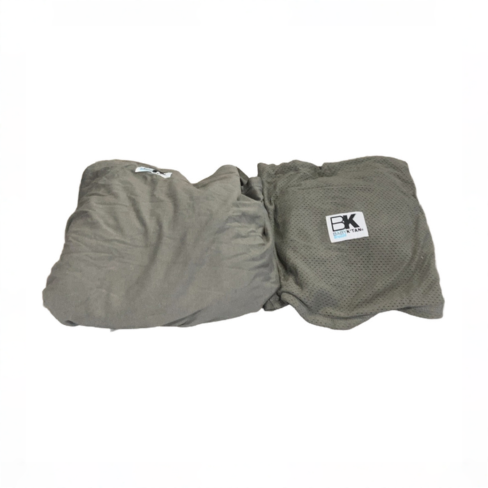 Shop Baby K'tan Baby Carrier, Breeze, Charcoal, X-Large at GoodBuy Gear
