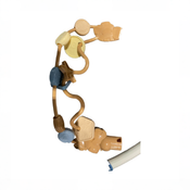 Shop Cosco Kids Twirl-and-Bounce Activity Center, Forest Friends at GoodBuy Gear