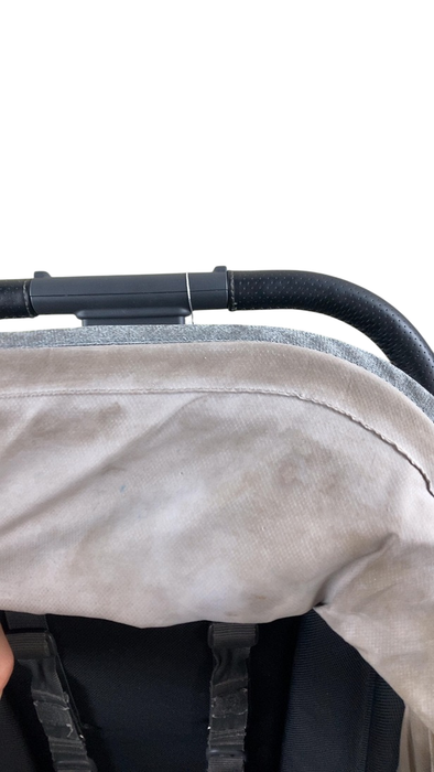 Shop UPPAbaby VISTA V2 Stroller, 2020, Gregory (Blue Melange) at GoodBuy Gear