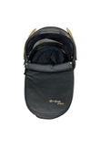 Shop Cybex MIOS LUX Carry Cot, Jeremy Scott Wings, Black at GoodBuy Gear