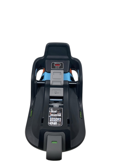 Shop UPPAbaby MESA MAX Infant Car Seat and Base, 2023, Jake (Charcoal) at GoodBuy Gear