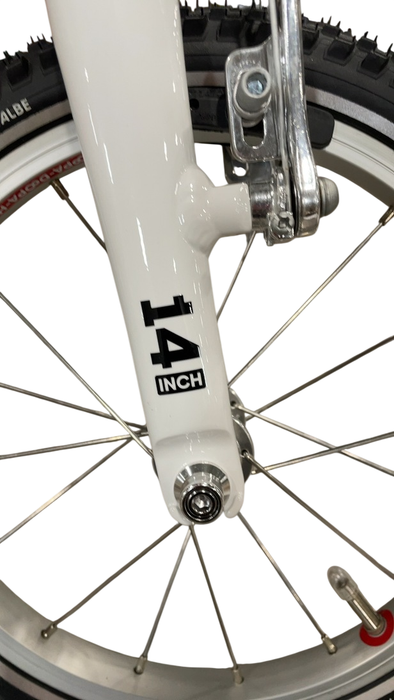 Shop Woom ORIGINAL 2 Bike- 14”, Woom Red at GoodBuy Gear
