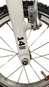 Shop Woom ORIGINAL 2 Bike- 14”, Woom Red at GoodBuy Gear
