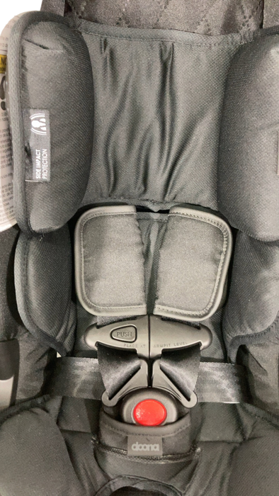 Shop Doona Infant Car Seat & Stroller-Midnight Edition, 2023 at GoodBuy Gear