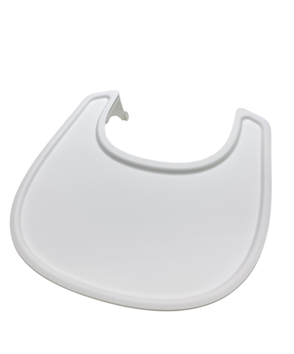 Shop Stokke Tray For Nomi, White at GoodBuy Gear