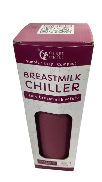 Shop Ceres Chill Legacy Breastmilk Chiller (32oz), Plum at GoodBuy Gear