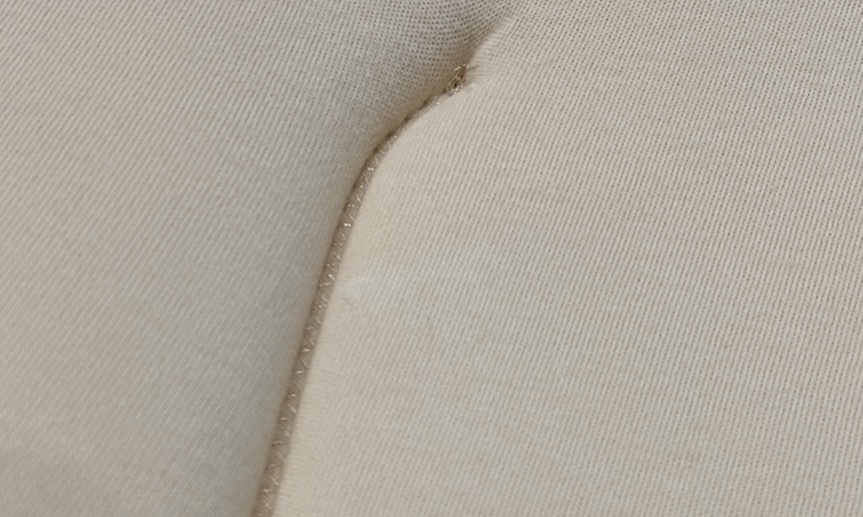 Shop Snuggle Me Organic Lounger Curve, Natural at GoodBuy Gear