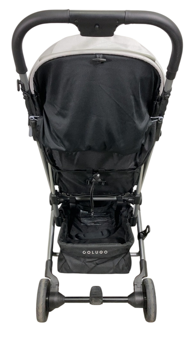 Shop Colugo Compact Stroller, 2023, Cool Grey at GoodBuy Gear