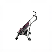 Shop DRAFT - Cosco Kids Comfort Height Toddler Umbrella Stroller, 2026, Black and Pink Minnie Mouse Stroller at GoodBuy Gear