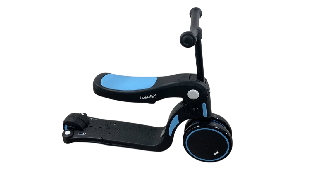 Shop Larktale Scoobi 5-in-1 Scooter, Freshwater Blue at GoodBuy Gear