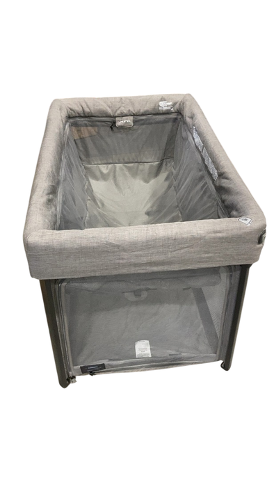 Shop Nuna Paal Playard, Granite at GoodBuy Gear