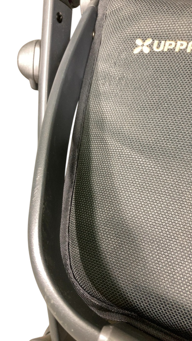 Shop UPPAbaby VISTA V2 Stroller, 2021, Greyson (Charcoal Melange) at GoodBuy Gear