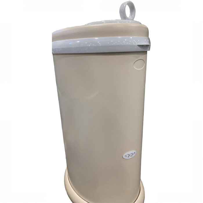 Shop Ubbi Diaper Pail, Oat Milk at GoodBuy Gear
