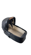 Shop Nuna Demi Grow Bassinet + Stand, 2023, Caviar at GoodBuy Gear