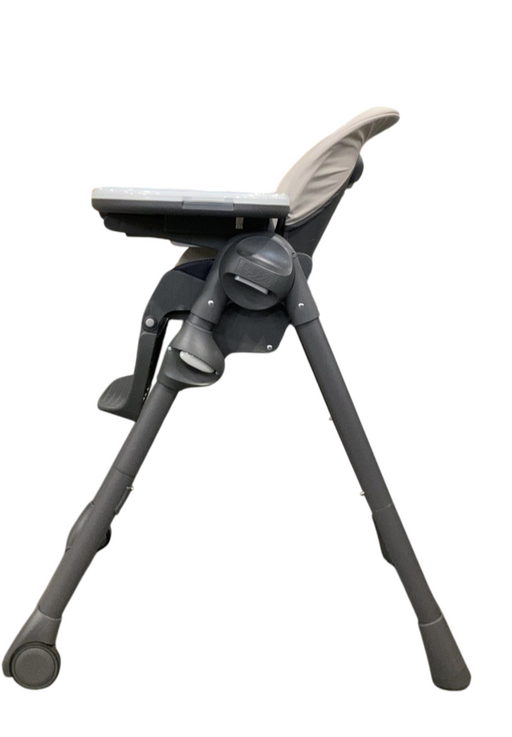 Shop Chicco Polly Highchair, Taupe at GoodBuy Gear