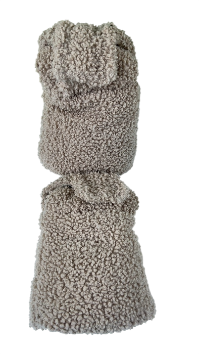 Shop 7 A.M. Enfant WarmMuffs, Oatmeal Teddy at GoodBuy Gear