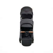 Shop Silver Cross Wave 3 Stroller, 2024, Licorice at GoodBuy Gear