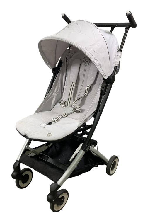 Shop Cybex Libelle 2 Compact Stroller, 2024, Fog Grey at GoodBuy Gear