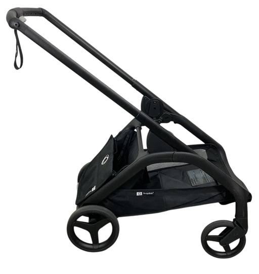 Shop Bugaboo Dragonfly Stroller Frame, 2023, Black at GoodBuy Gear