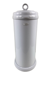 Shop Ubbi Diaper Pail, White at GoodBuy Gear