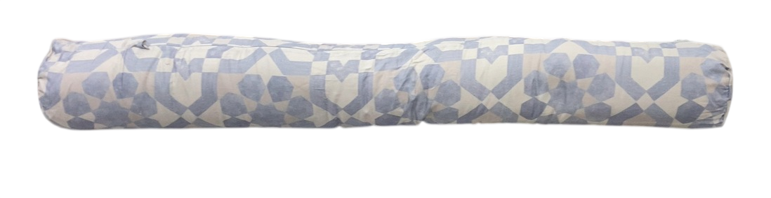 Shop Toki Kids Multi-Use Support Pillow, Blue Tile at GoodBuy Gear