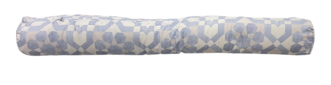 Shop Toki Kids Multi-Use Support Pillow, Blue Tile at GoodBuy Gear