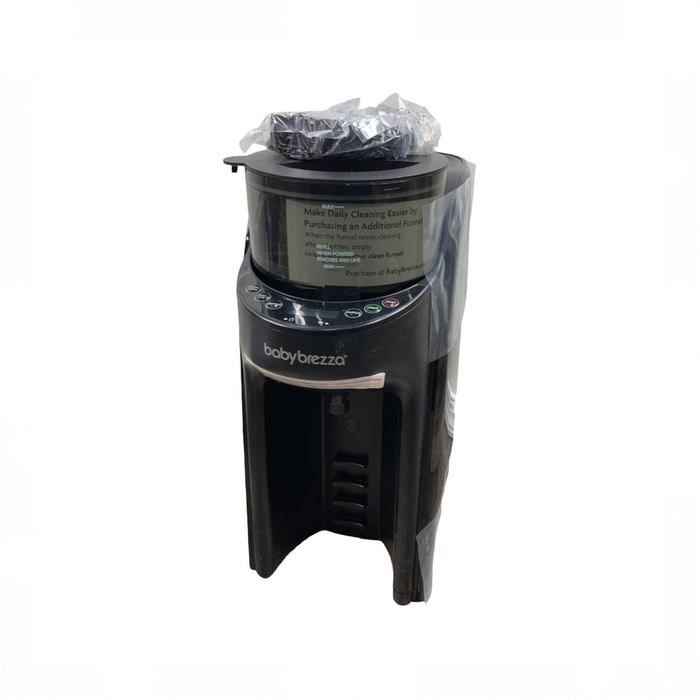 Shop Baby Brezza Formula Pro Advanced WiFi Baby Formula Dispenser, Black at GoodBuy Gear