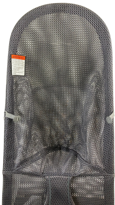 Shop BabyBjorn Bouncer Bliss, Anthracite Mesh, Dark Gray Frame at GoodBuy Gear