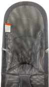 Shop BabyBjorn Bouncer Bliss, Anthracite Mesh, Dark Gray Frame at GoodBuy Gear