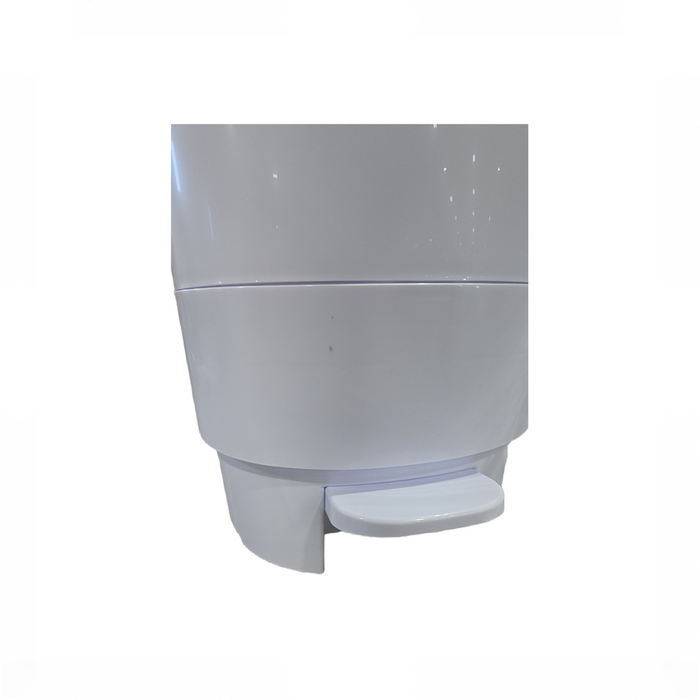 Shop Diaper Genie Signature Gift Set, White at GoodBuy Gear